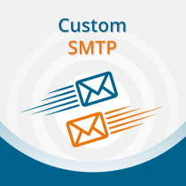 Custom SMTP